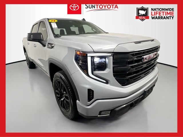 2024 GMC Sierra 1500