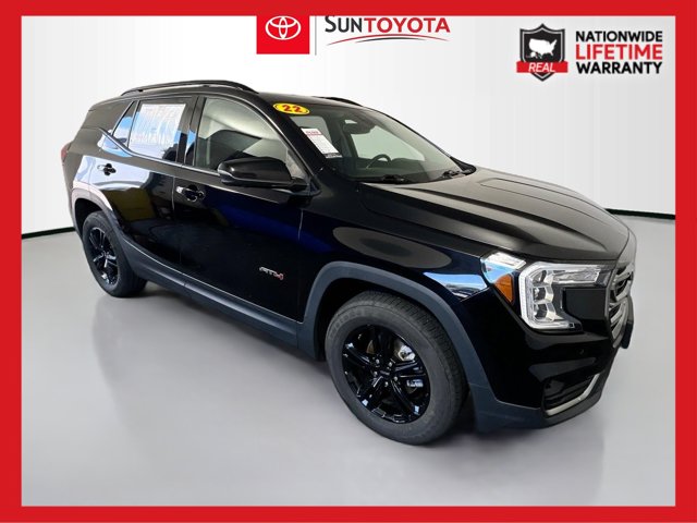 2022 GMC Terrain