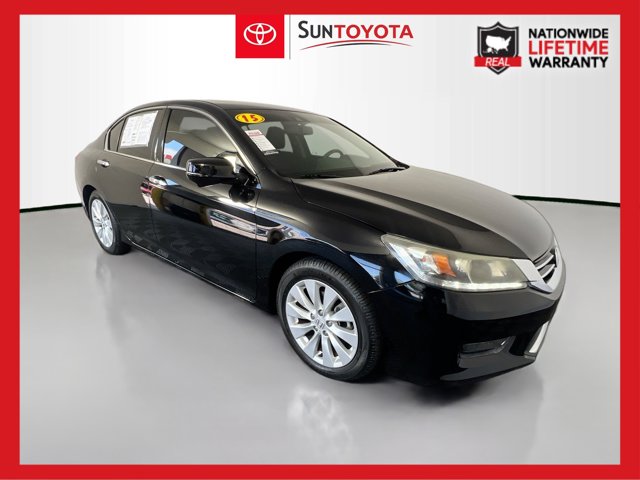 2015 Honda Accord Sedan