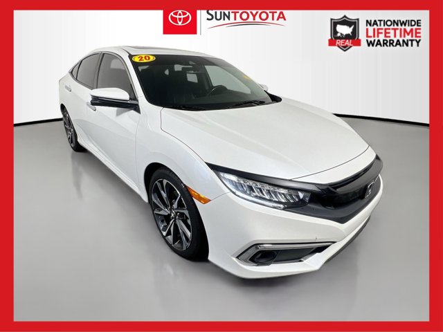 2020 Honda Civic Sedan
