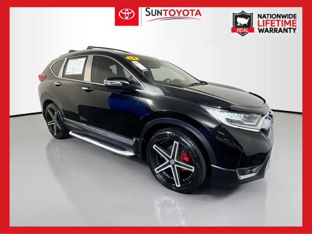 2018 Honda CR-V