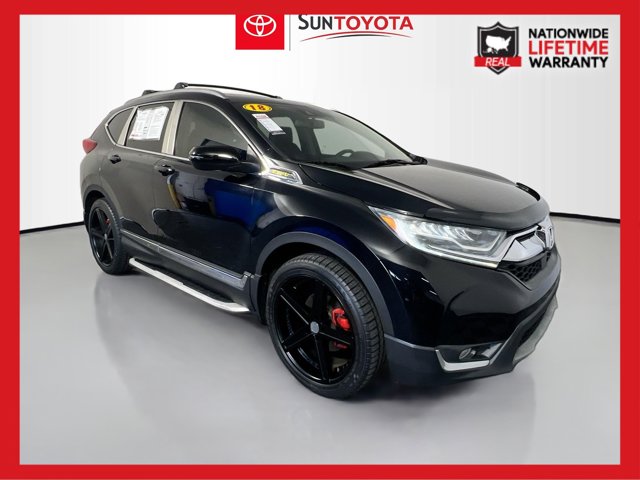 2018 Honda CR-V