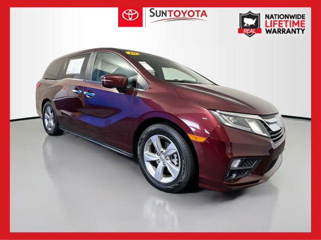 2020 Honda Odyssey