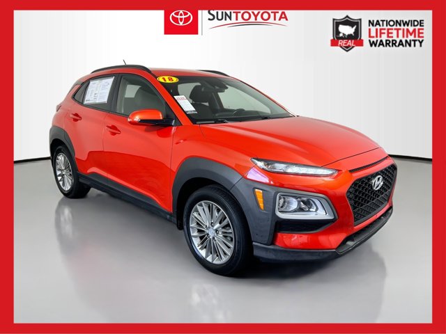 2019 Hyundai KONA