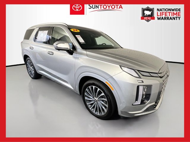 2024 Hyundai Palisade