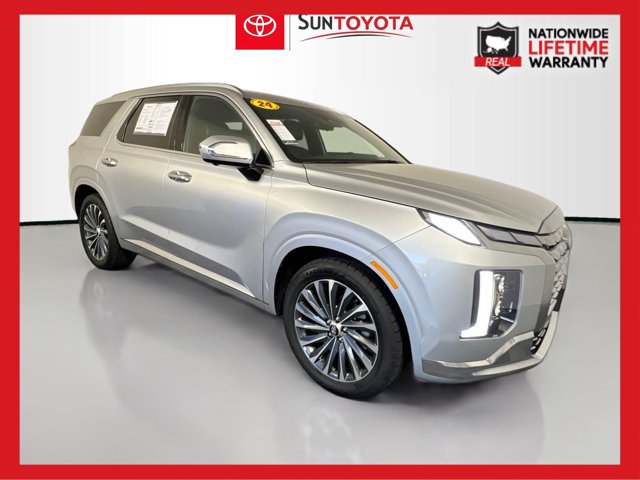 2024 Hyundai Palisade