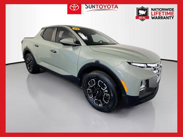 2023 Hyundai Santa Cruz