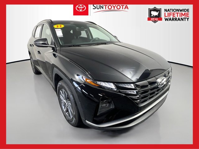 2022 Hyundai Tucson Hybrid