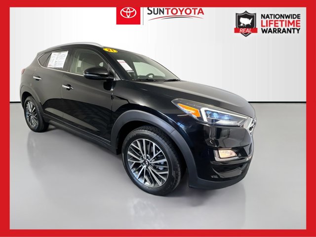 2021 Hyundai Tucson