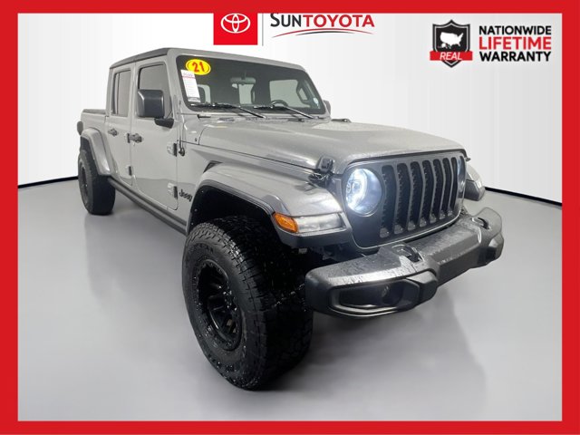2021 Jeep Gladiator