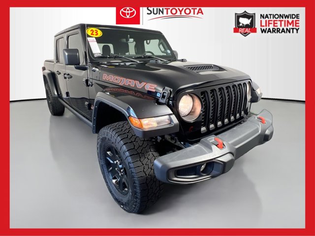 2023 Jeep Gladiator