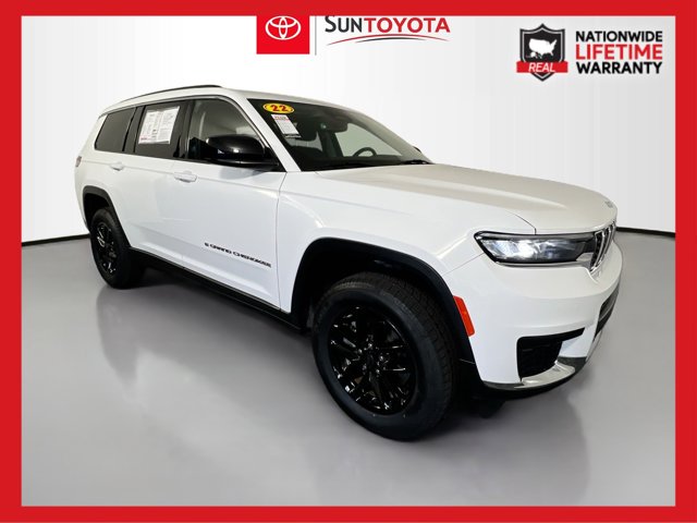 2022 Jeep Grand Cherokee L