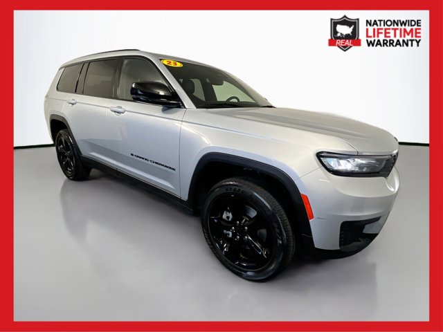 2023 Jeep Grand Cherokee L