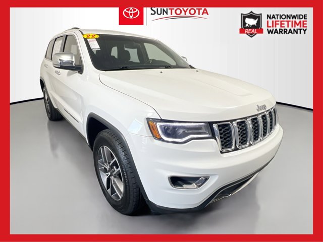 2022 Jeep Grand Cherokee Wk