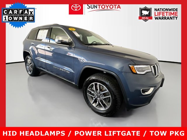 2021 Jeep Grand Cherokee