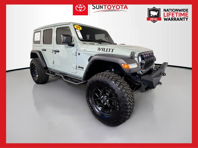 2024 Jeep Wrangler
