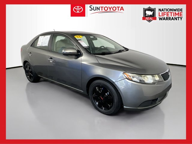 2011 Kia Forte