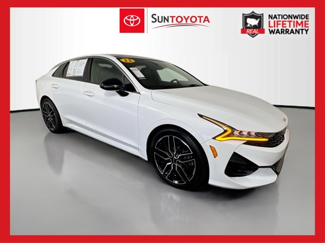 2022 Kia K5
