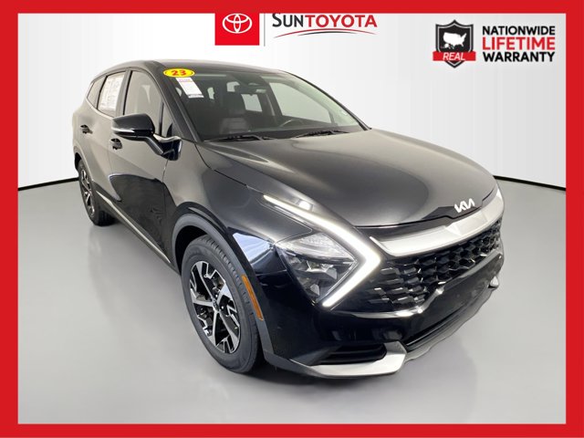 2023 Kia Sportage