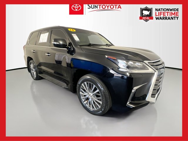 2018 Lexus LX