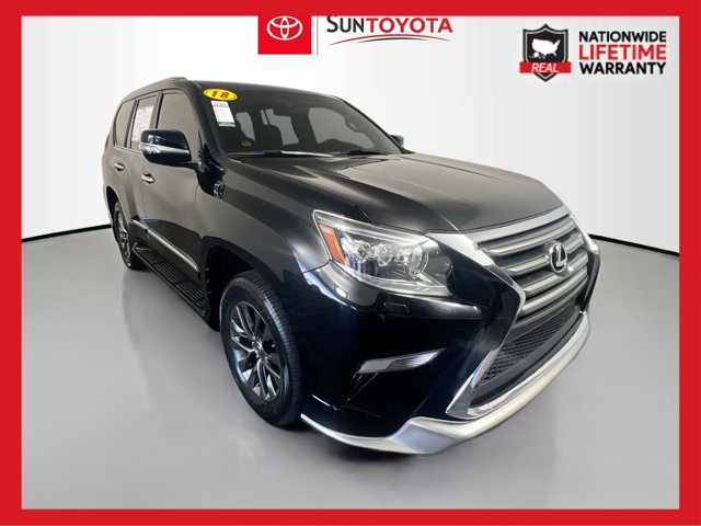 2018 Lexus GX