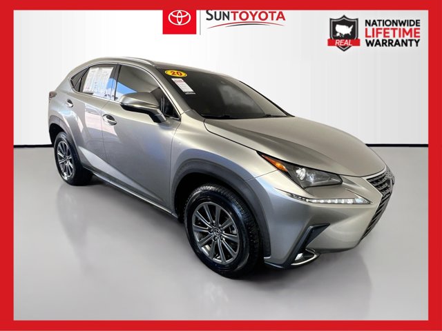 2020 Lexus NX