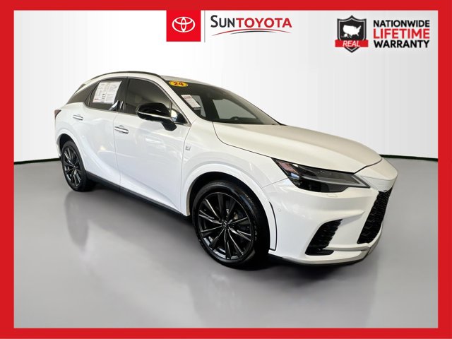 2024 Lexus RX