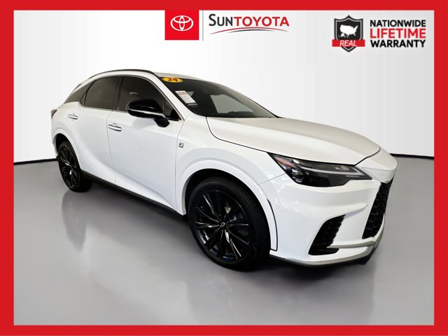 2024 Lexus RX