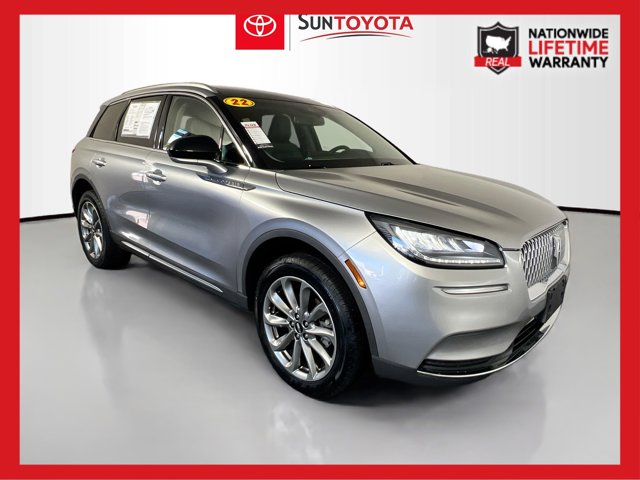 2022 Lincoln Corsair