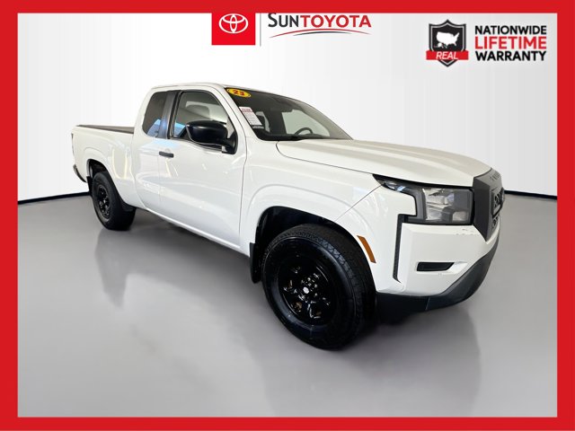 2023 Nissan Frontier