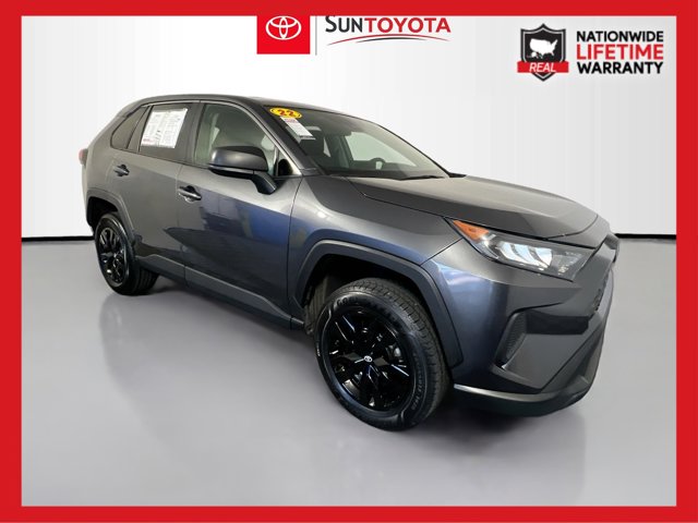 2022 Toyota RAV4