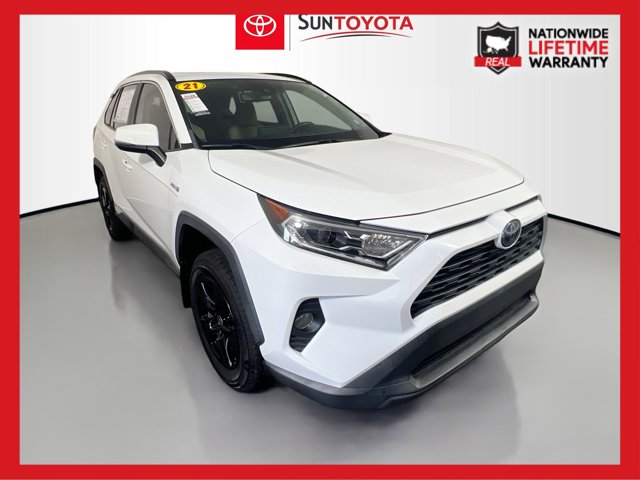 2021 Toyota RAV4