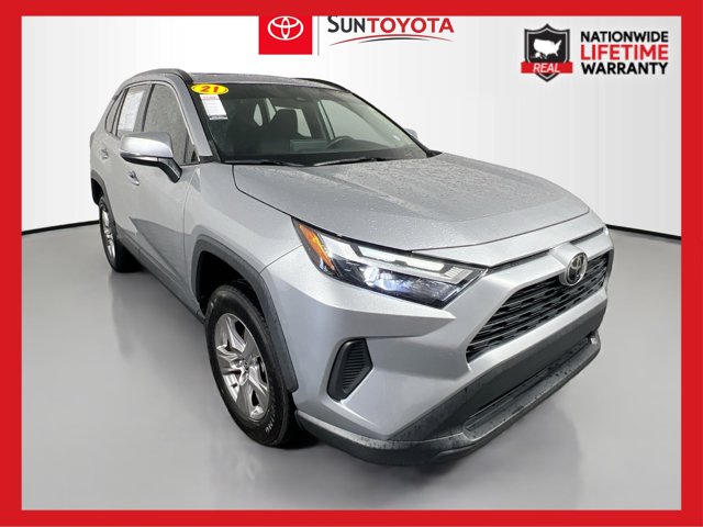 2022 Toyota RAV4
