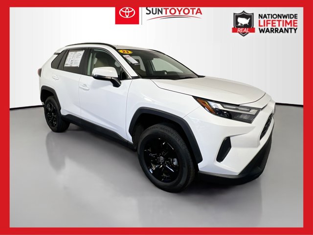 2023 Toyota RAV4