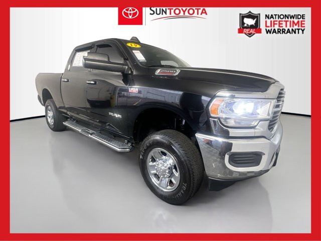 2019 RAM 2500