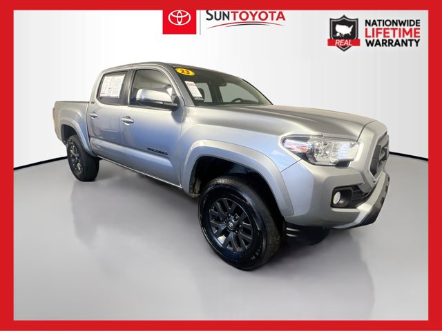 2023 Toyota Tacoma 4wd