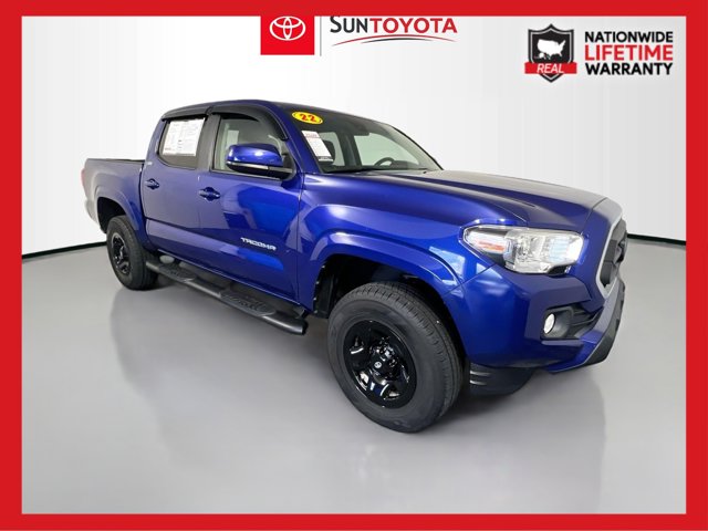 2022 Toyota Tacoma 2wd