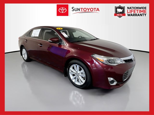 2013 Toyota Avalon