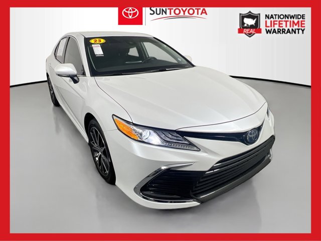2023 Toyota Camry