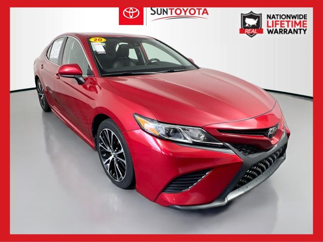 2020 Toyota Camry