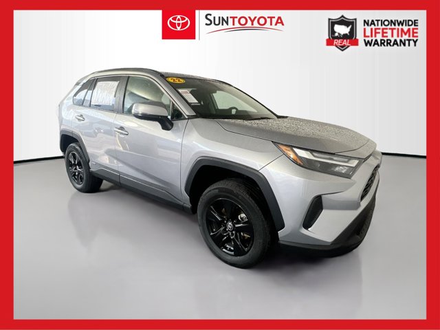 2022 Toyota RAV4