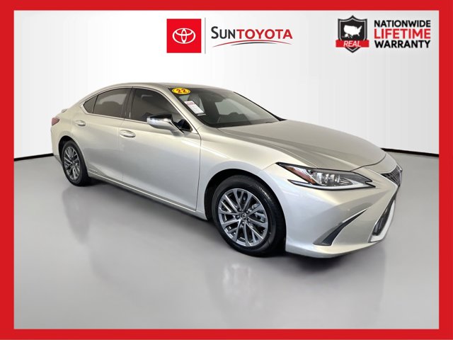 2022 Lexus ES