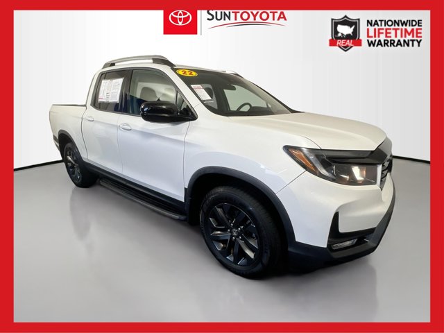 2022 Honda Ridgeline