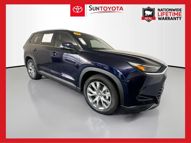 2024 Toyota Grand Highlander