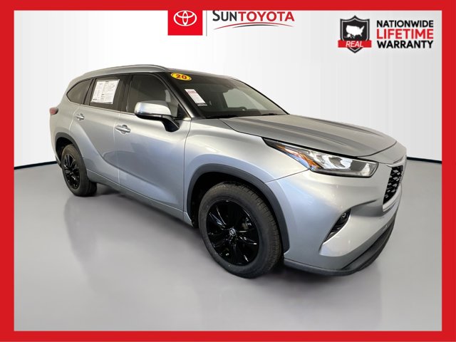 2020 Toyota Highlander