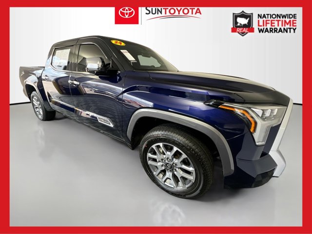 2023 Toyota Tundra 4wd