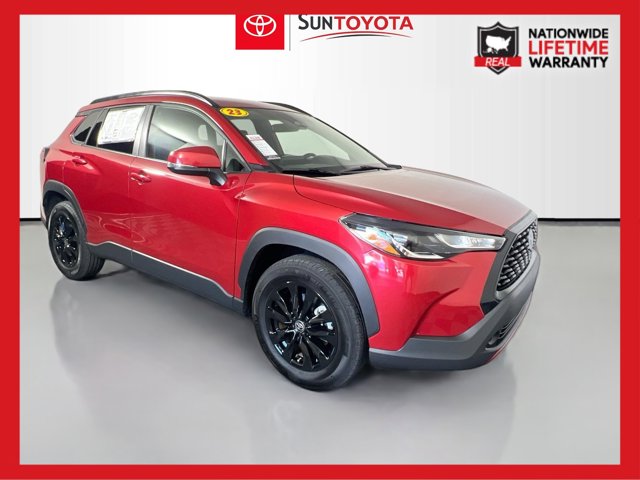 2023 Toyota Corolla Cross LE