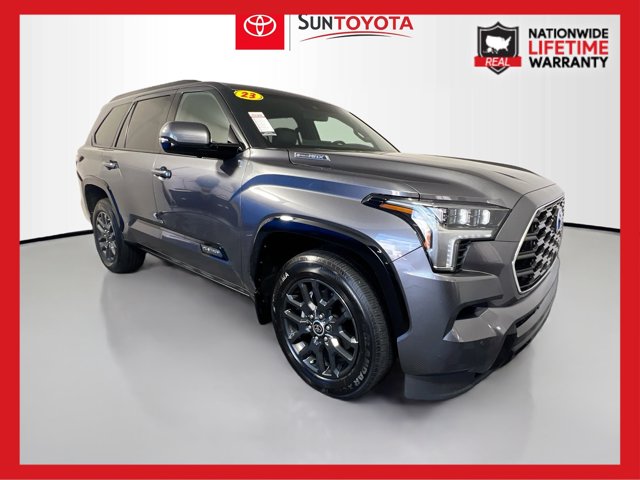 2023 Toyota Sequoia