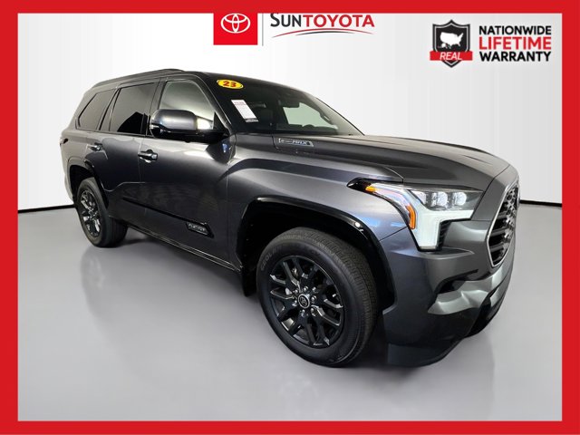 2023 Toyota Sequoia