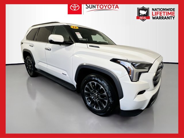 2023 Toyota Sequoia